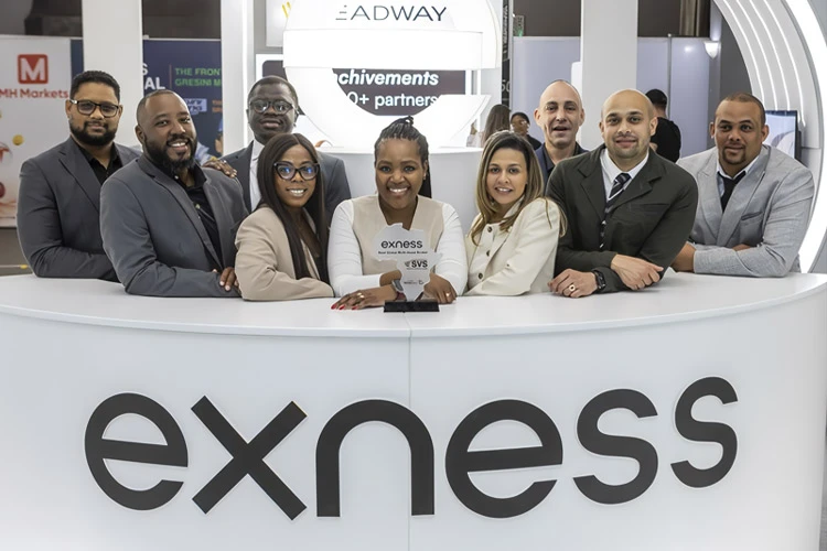 Broker Forex Exness Raih Penghargaan Multi-Aset Terbaik di Smart Vision Summit