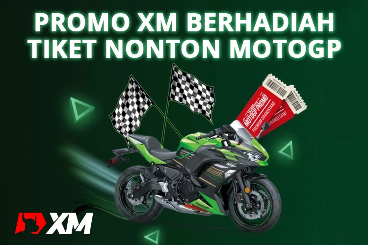 XM Berbagi Motor dan Tiket Nonton MotoGP