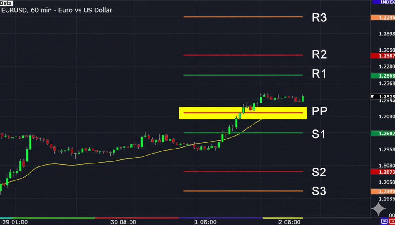 Pivot Points 1