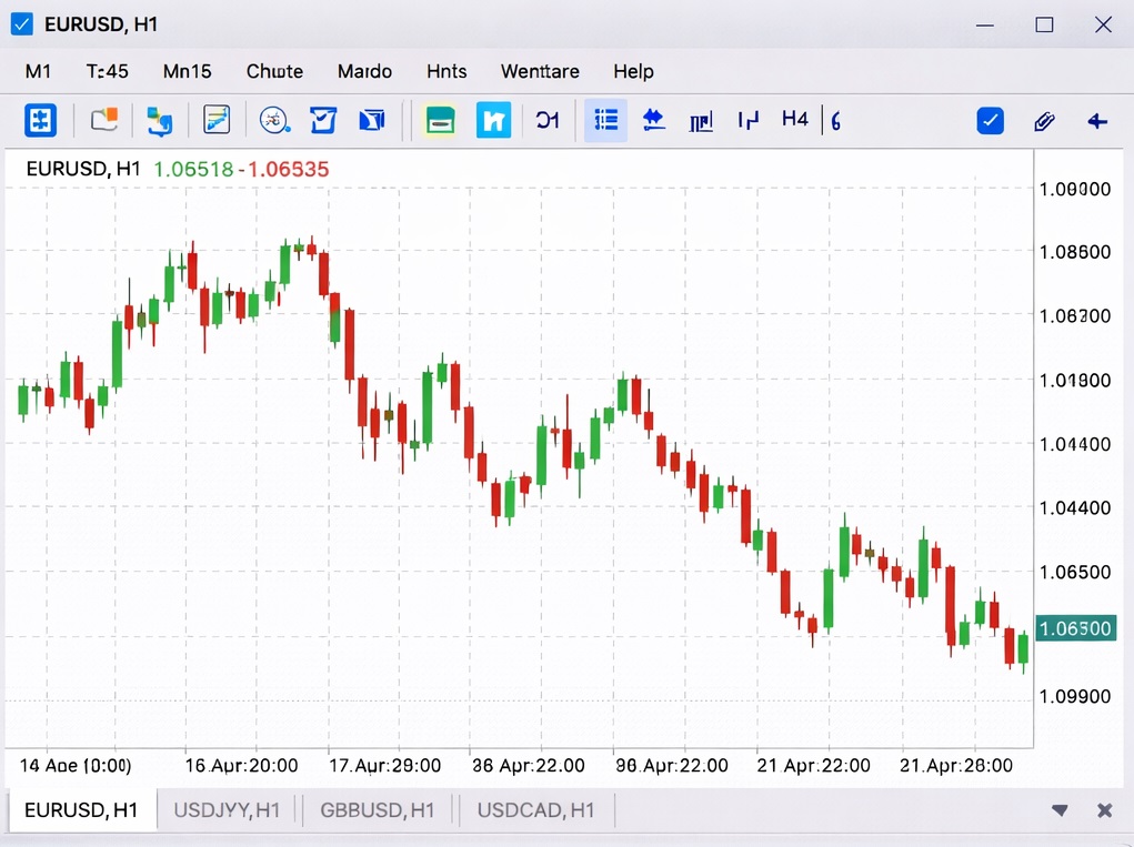 timeframe 1H