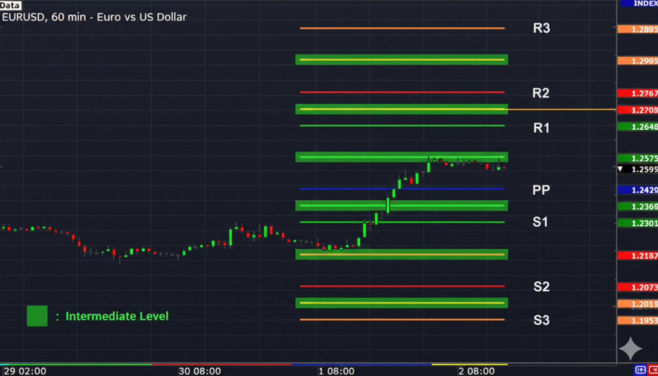 Pivot Points 2