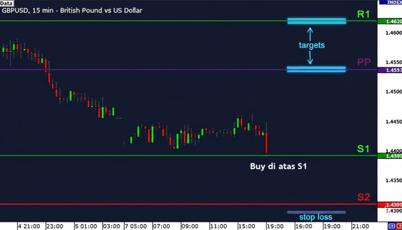 Pivot Points 3