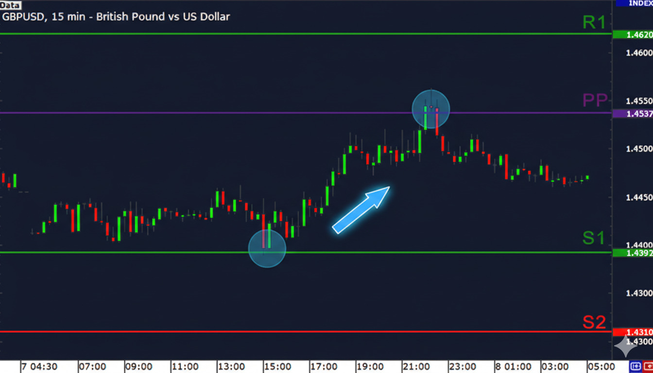 Pivot Points 4