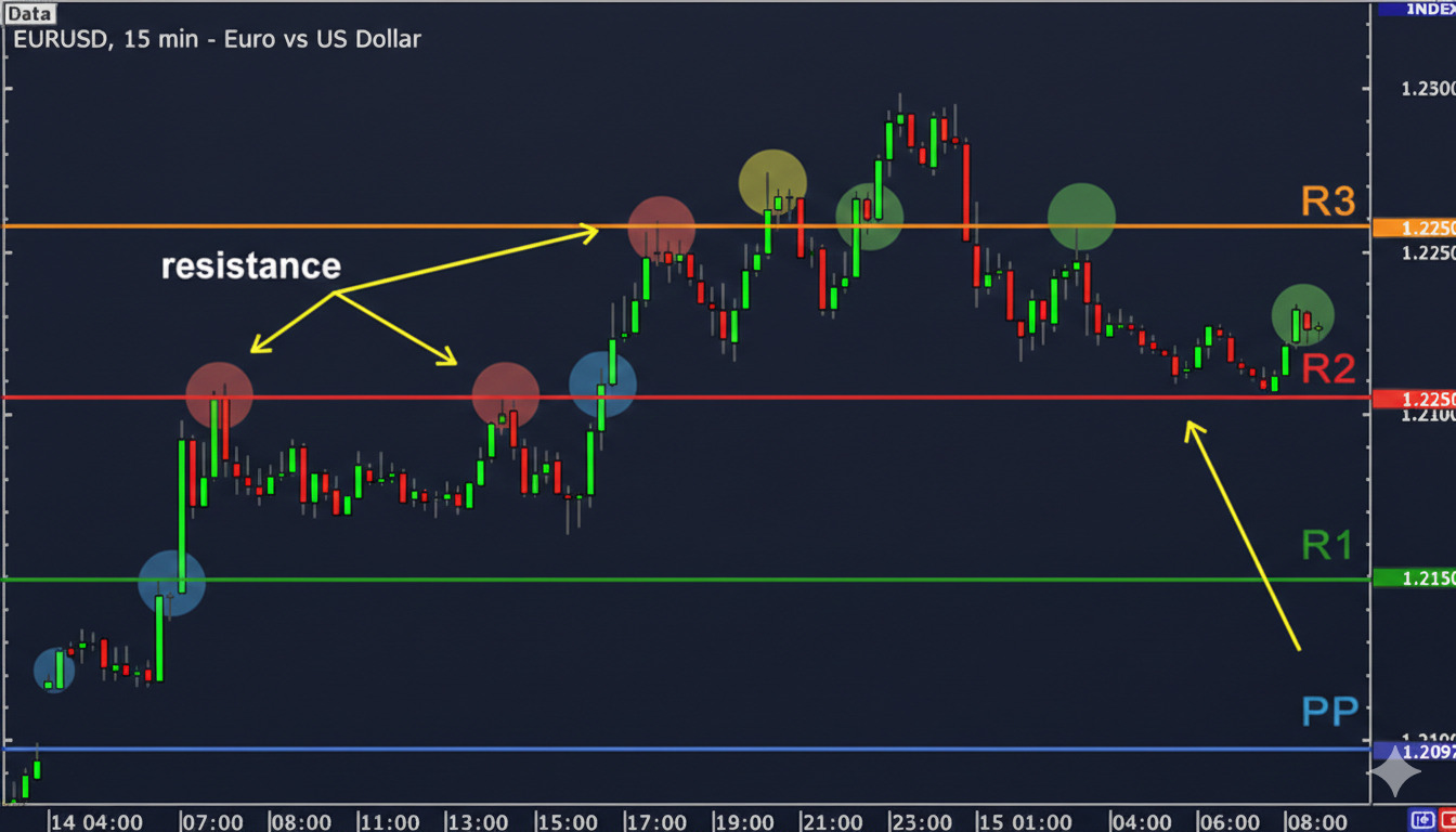 Pivot Points 5