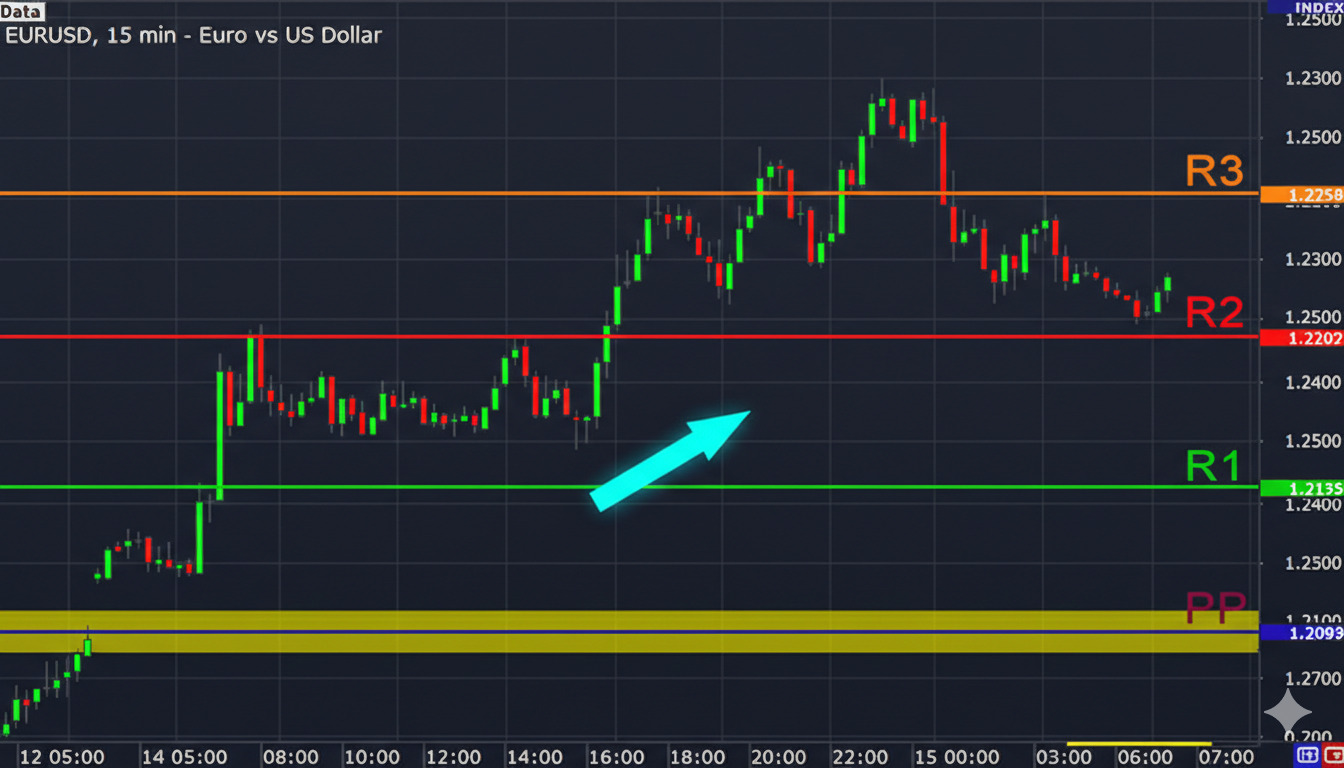 Pivot Points 7