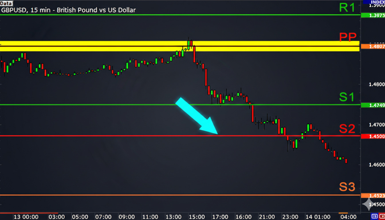 Pivot Points 8