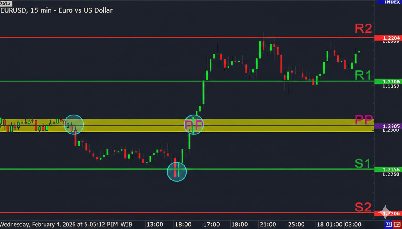Pivot Points 9