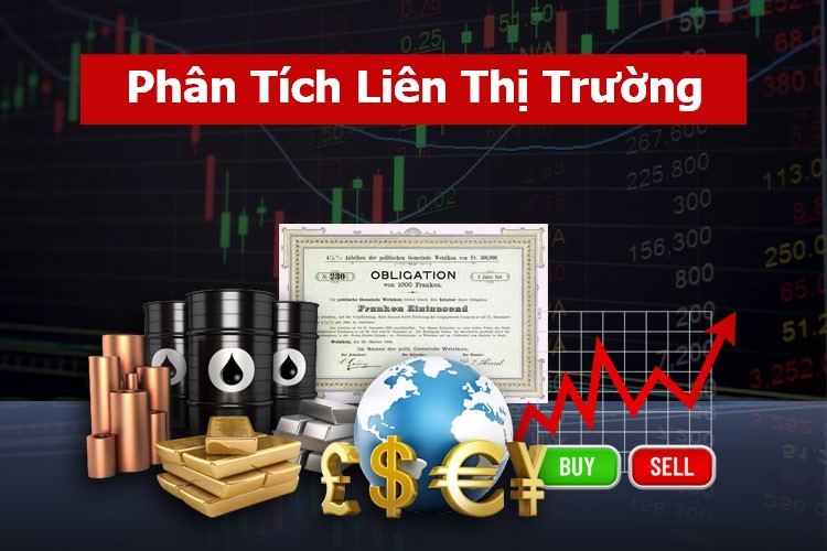 Giao dịch Forex Với Phân Tích Liên Thị Trường