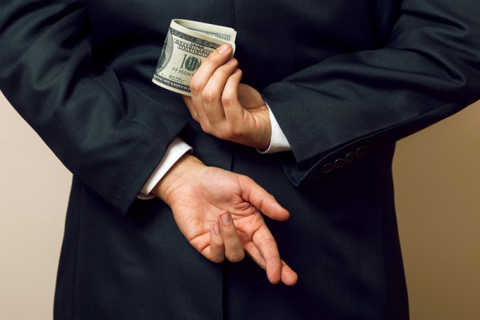 Signs of a Scam Broker