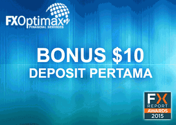Bonus Deposit FXOptimax
