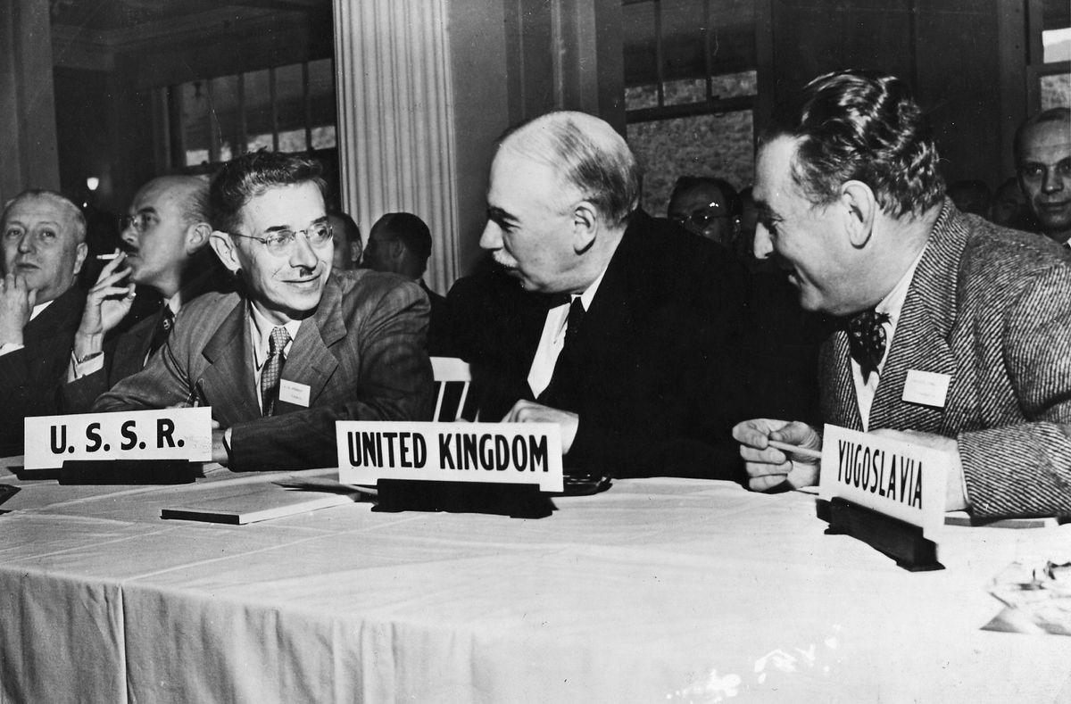 Bretton Woods