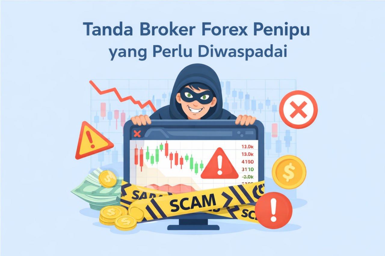 Broker Scam