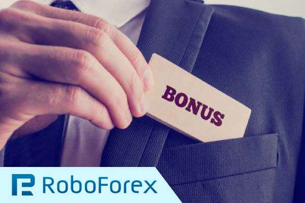 RoboForex Profit Sharing Bonus