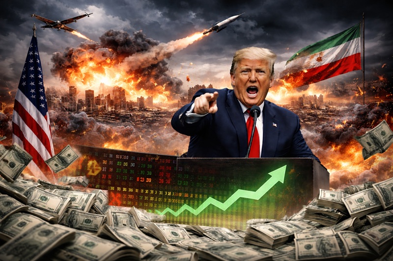 Dollar strengthens due to Trump