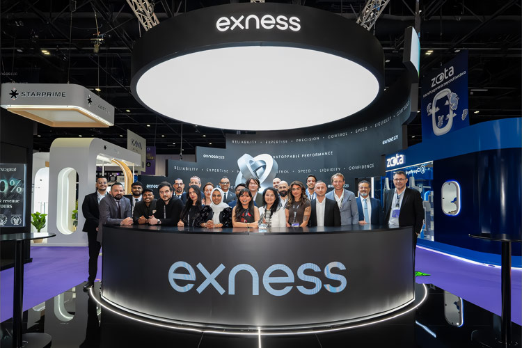 Không Chỉ Là Lời Hứa, Exness Đạt Giải Lớn Tại UF Awards MEA 2026