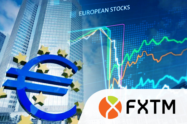 giao dịch cổ phiếu Châu Âu trên FXTM