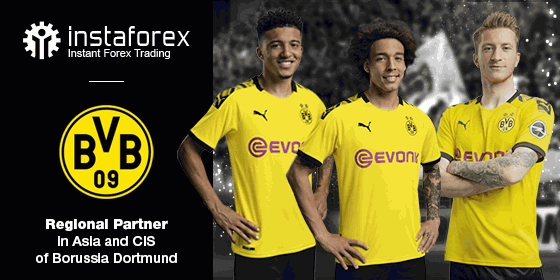 Gandeng Borrusia Dortmund, Instaforex Tingkatkan Bonus Promo Chancy Deposit