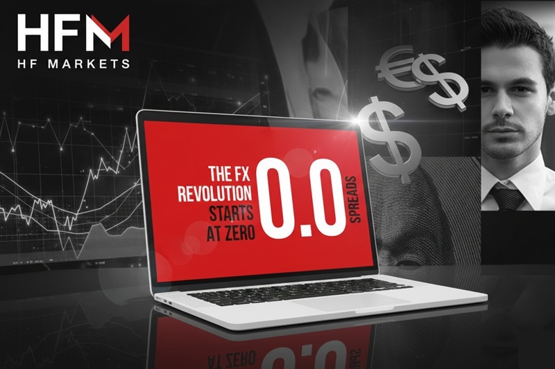 HF Markets Zero Spread: Những Điều Người Mới Bắt Đầu Nên Biết