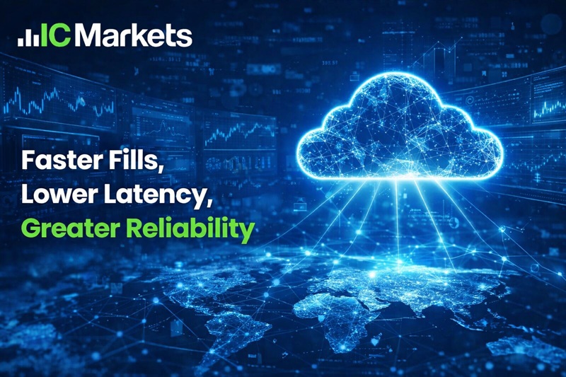 IC Markets VPS