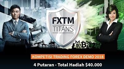 FXTM Titans