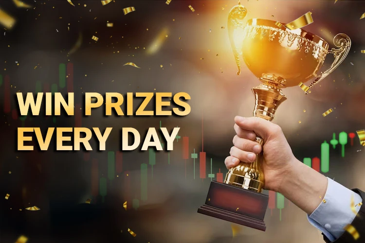 Daftar Kontes Forex Harian Dengan Hadiah Memikat