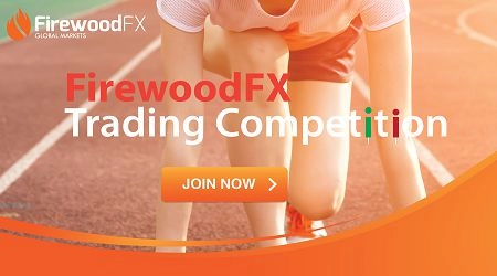 Kontes trading FirewoodFX Edisi 8 berhadiah spesial