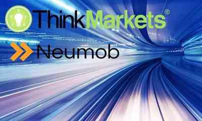 تقليل تأخر التطبيق ، يتعاون Thinkmarkets مع neumob