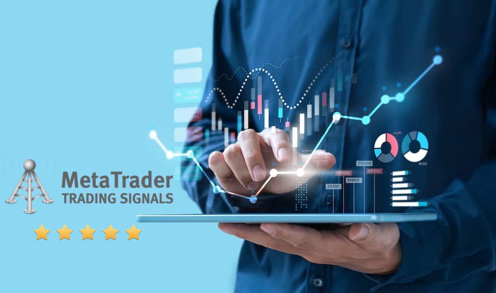 MetaTrader automatic trading signals at forex brokers