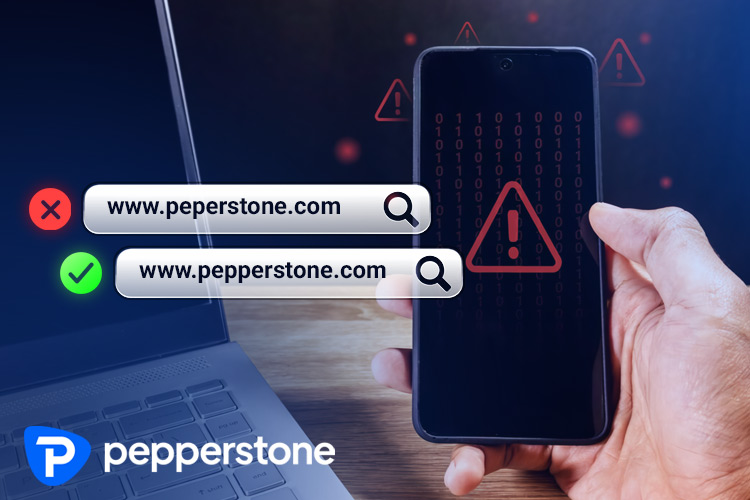 CEO Pepperstone Sebut Modus 'Typosquatting' Kini Jadi Kejahatan Serius