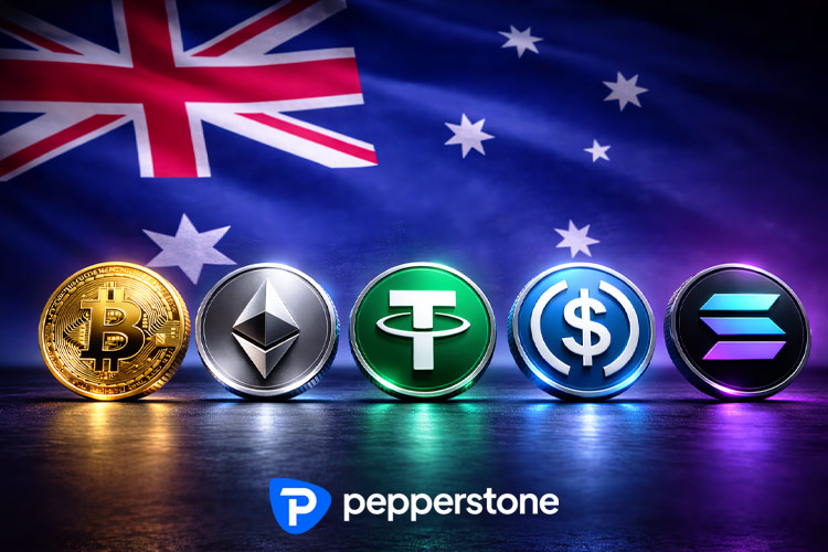 Pepperstone Resmi Mulai Layanan Crypto Exchange Mandiri