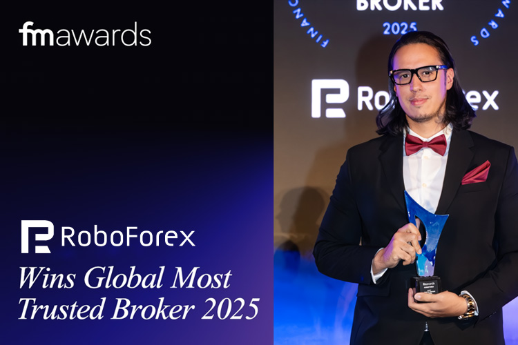 RoboForex Đặt Ra Tiêu Chuẩn, Được Vinh Danh Là Nhà Môi Giới Đáng Tin Cậy Toàn Cầu 2025