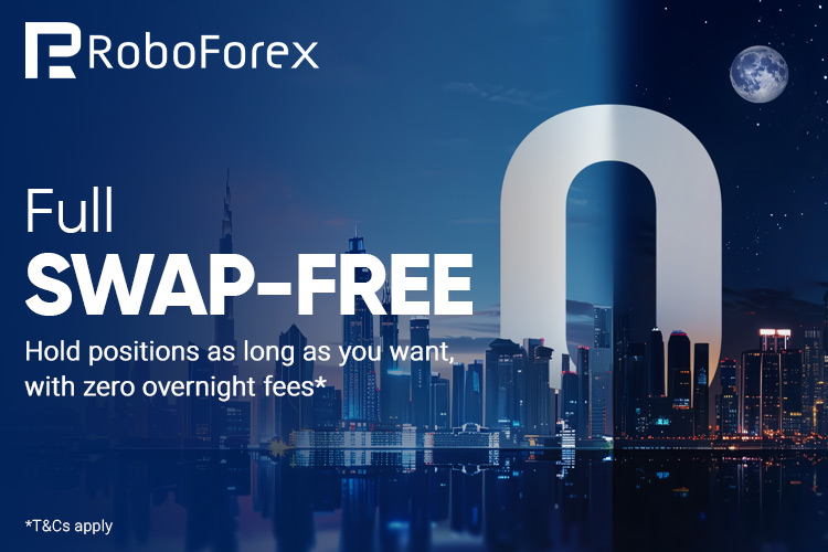 Cách mạng Giao dịch Dài Hạn: RoboForex Bãi Bỏ Toàn Bộ Phí Hoán Đổi