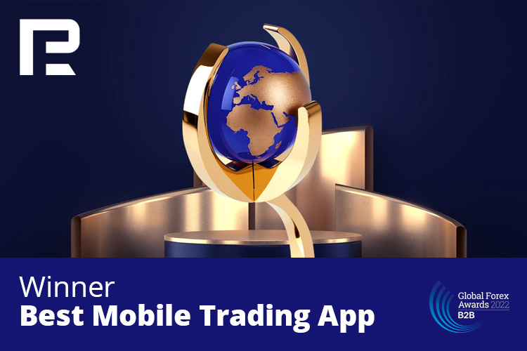 RoboForex Wins Best Mobile Trading App at Global Forex Awards