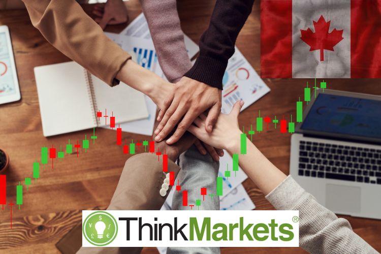 ThinkMarkets Kết hợp với Canadian SPAC
