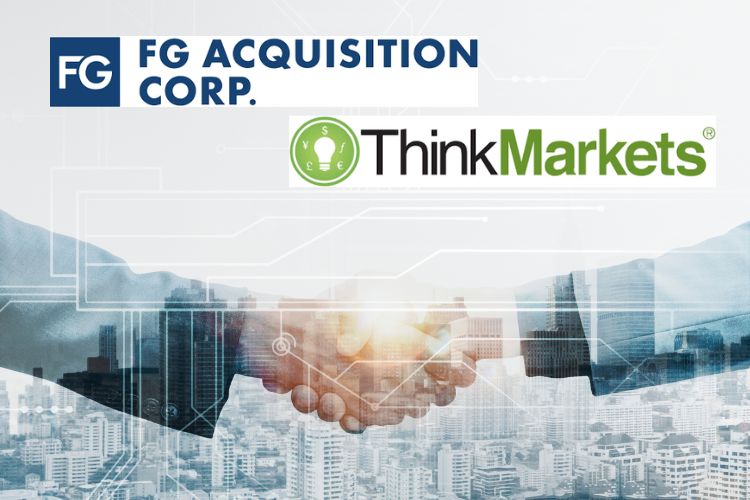 الاندماج بين ThinkMarkets و FG Acquisition