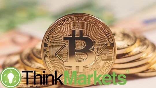 ThinkMarkets Chấp Nhận Tiền Gửi Bằng Bitcoin