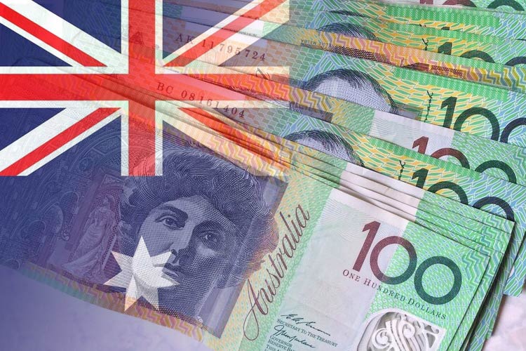 Australian dollar exchange rate