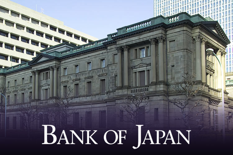 Bank of Japan