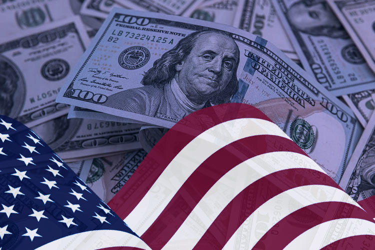 US Dollar without direction