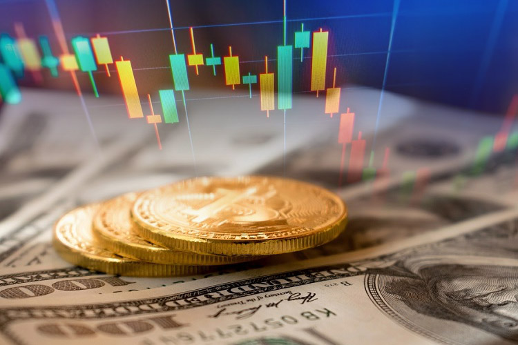 Dollar down