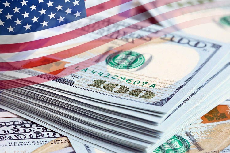 Dolar AS lemah
