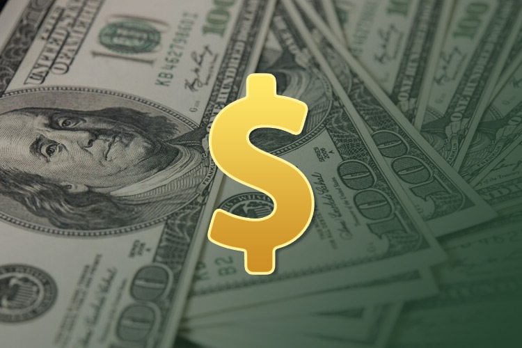 Dollar weakens