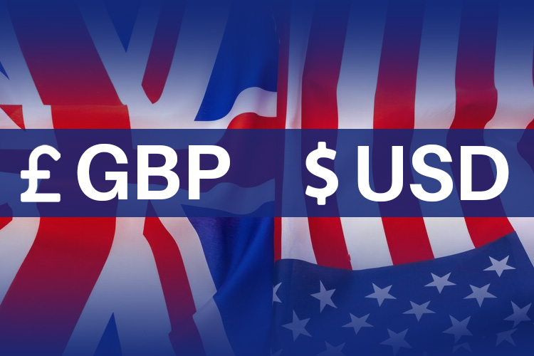 GBPUSD falls