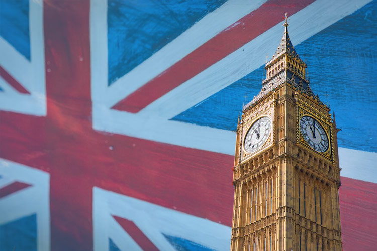 UK economic data