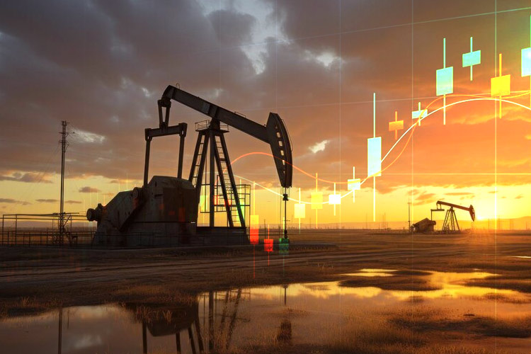 oil prices surge