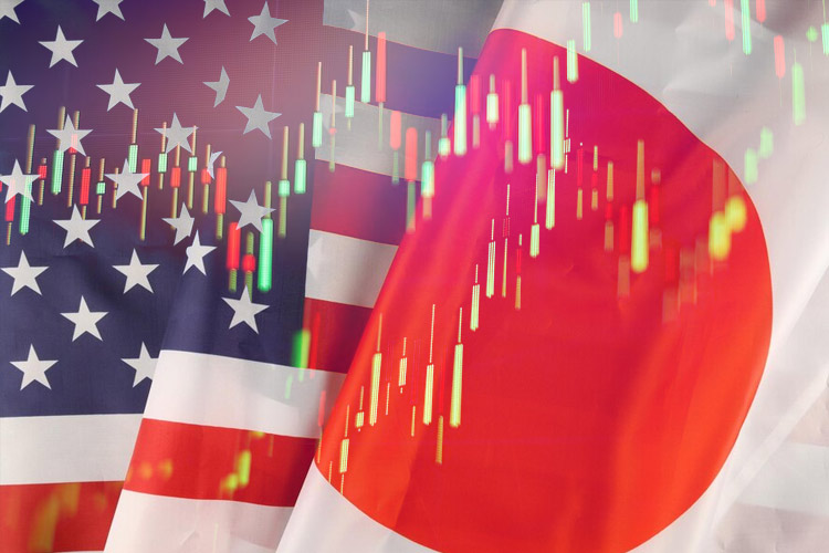 USDJPY Menguat