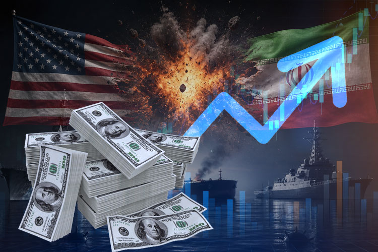 Dollar strengthens