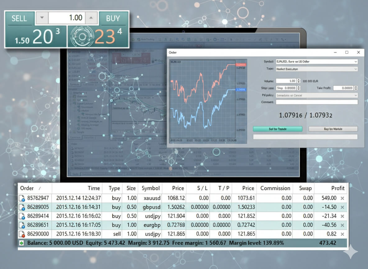 Akun Demo Forex: Definisi dan Cara Membuat