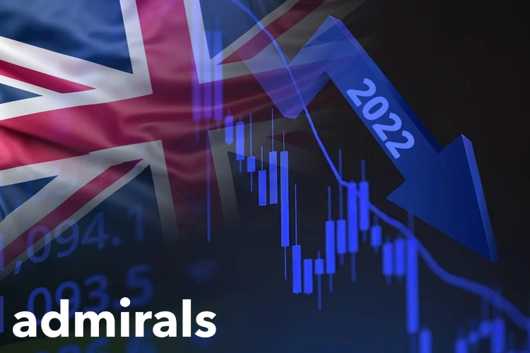 Broker Forex Admirals UK Menghadapi Kerugian 2.2% pada tahun 2022