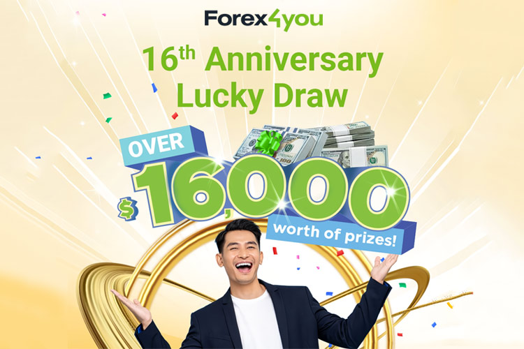 forex4you anniversay